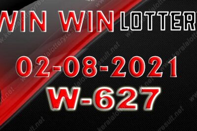 Kerala Lottery Result 2021 LIVE: Win Win W- 627 Result for August 2 Out; Check City-wise Full List of Winners