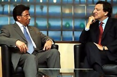 Musharraf blames West for terrorism