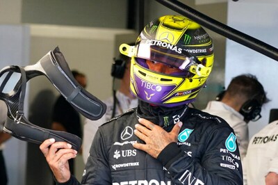 F1, Miami Grand Prix: Lewis Hamilton Relieved as Mercedes Regain Some Form