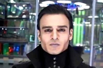 Vivek Oberoi Celebrates 9 Years of Krissh 3, Says 'What an Experience It Has Been'