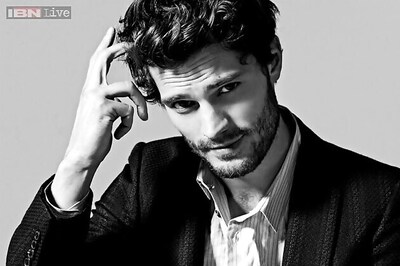 Another change? Jamie Dornan to replace Charlie Hunnam in 'Fifty Shades'