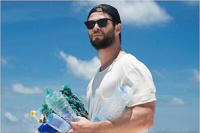 Chris Hemsworth Sets Up Donation Website for Australian Bushfires Victims