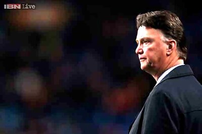 Manchester United revenues hit by Champions League absence