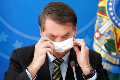 Bolsonaro's Approval Rating Falls as He Slams Brazilians for ‘Hysteria’ Over Coronavirus