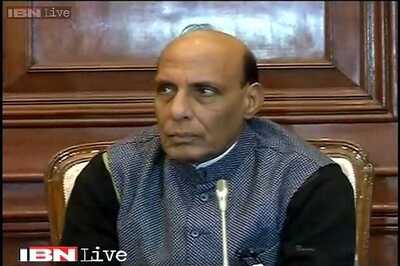 Anti-conversion law only if there is consensus: Rajnath Singh