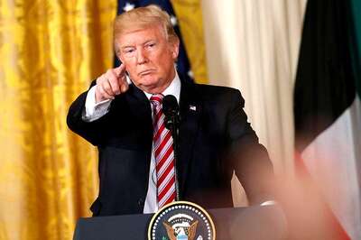 Donald Trump Says 'Sad Day' for North Korea if US Takes Military Action