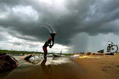 Karnataka: Monsoon to bring cheers to parched farmers