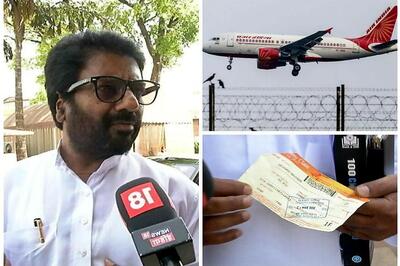 AI Staffer Assault Case: Haven't Been Called by Uddhav Thackery as of Now, Says Gaikwad
