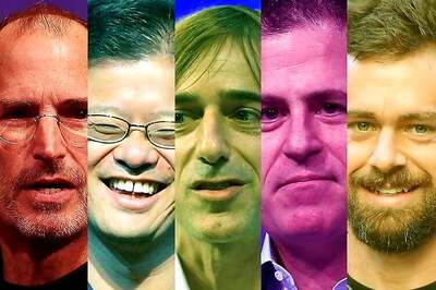 Steve Jobs to Jack Dorsey: Tech's 5 biggest boomerang founders