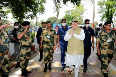 Home Minister Amit Shah on 2-Day Visit to Assam from May 9