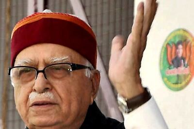 NDA will have zero tolerance to terrorism, says LK Advani