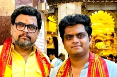 Sharad Ponkshe Unveils Son Sneh Ponkshe's First Glimpse Of Debut Film Banjara