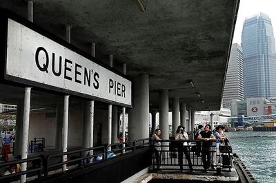 Hong Kong's History: From Backwater to Metropolis