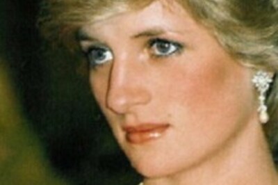 Diana's butler stole ring off her dead body
