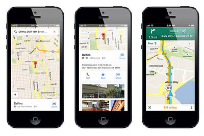 Review: New Google Maps for iPhone reigns superior