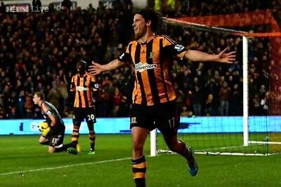 Hull City's George Boyd handed three match ban