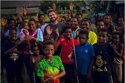 ‘I Bounced Back’ from Illness in Papua New Guinea, Says Zac Efron