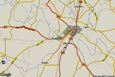 Heavy rains lash eastern UP, mercury tumbles