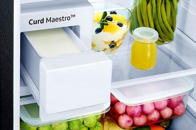 Samsung's New Refrigerator Can Prepare Dahi, Now We Really Hate The Old Fridge at Home