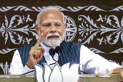 'Nafrat Ki Dukaan': In PM's Congress Onslaught, A Mention Of Row Over Journalist's Treatment, Kharge's 'Jail' Jibe