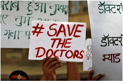Tamil Nadu Doctors Call off Strike as Govt Says it Will Consider Demands