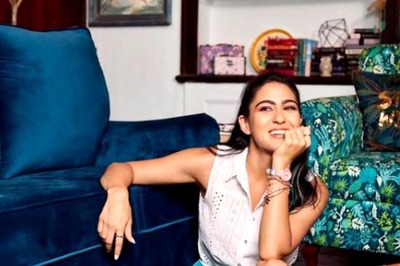 Sara Ali Khan Recalls Taimur Calling Her 'Gol': 'I Don't Think He is Body-Shaming Me'