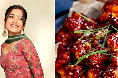 Rashmika Mandanna Reveals She Loves Desserts But Craves For Korean Chicken