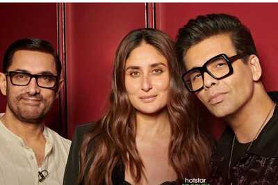 Minus! Kareena Kapoor Khan Turns Poo Mode On to Rate Aamir Khan's Fashion on Koffee With Karan