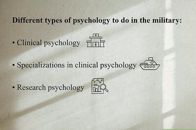 How to Become a Military Psychologist