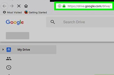 How to Add Files to Google Drive Online