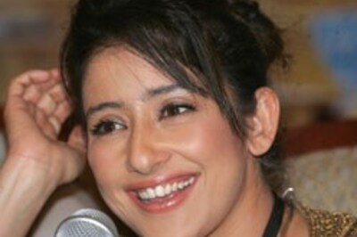 Manisha and bro get into the act