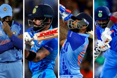 T20 World Cup, India Report Card: SKY And Kohli Produced Top-drawer Performances, Rohit-Rahul Combo Disappoints