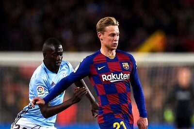 Barcelona vs Celta Vigo Live Streaming: When and Where to Watch La Liga 2021-22 Live Coverage on Live TV Online