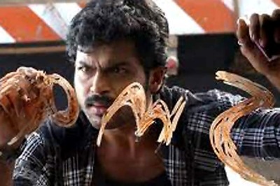 First schedule of 'All In All Azhaguraja' is over