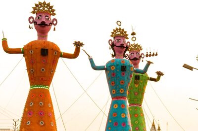 UP Govt to Allow Peaceful Durga Puja, Dussehra, Ensure Covid Rules are Followed