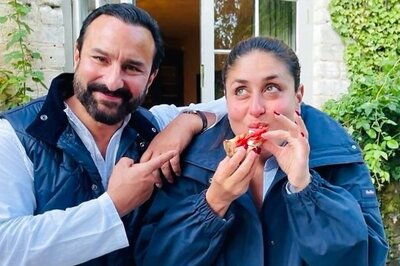 Kareena Kapoor Says She and Saif Have 'Fights' Over THIS: 'He's Like, I Know People Have Got Divorced...'