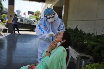 Uttar Pradesh Govt Caps Price of Coronavirus Test at Rs 2,500