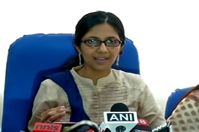 Swati Maliwal takes charge as DCW chief