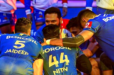 Haryana Steelers vs Telugu Titans Live Streaming PKL 2022-23: When and Where to Watch Pro Kabaddi League Live Coverage on Live TV Online