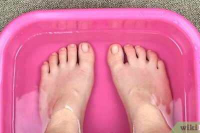 How to Do a Pedicure at Home