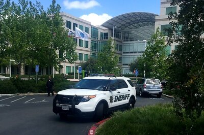 Apple Employee Found Dead at Cupertino Headquarters