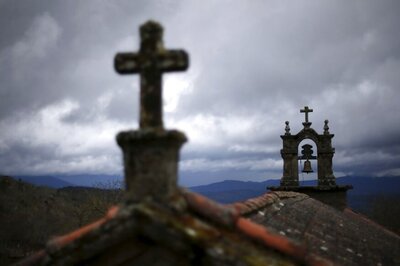 Greek Church Bells Ring Funeral Toll Over Sex Change Law