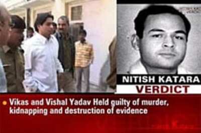 Katara murder: Vikas blames media for conviction