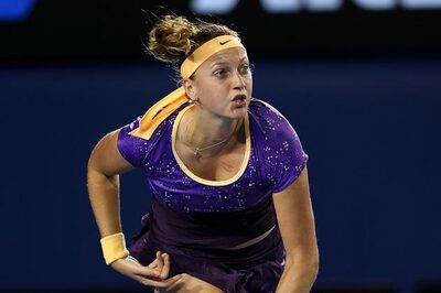 Vinci-Kvitova highlights Italy-Czech Fed Cup draw
