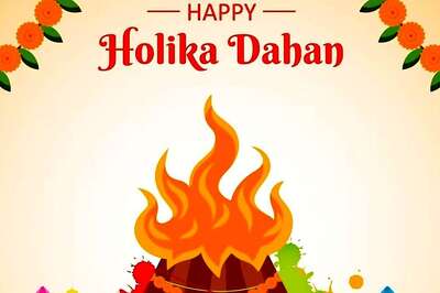 Holi 2024: When Is Holika Dahan? Know Date, Auspicious Timings And Significance