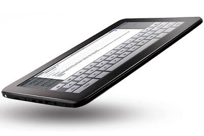 Simmtronics launches 10.1-inch tablet at Rs 8,449