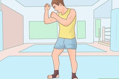 How to Learn Muay Thai