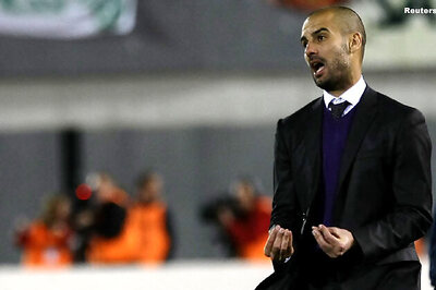 Barcelona did nothing wrong: Guardiola