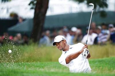 Majors as difficult as ever to win, says Tiger Woods