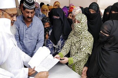 AIMPLB Launches Signature Campaign For Women to Build Consensus on Shariat